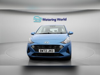 Used Hyundai i10 2023 for sale - 78253585: Photo