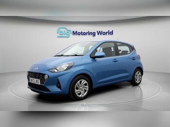 Used Hyundai i10 2023 for sale - 78253585: Photo