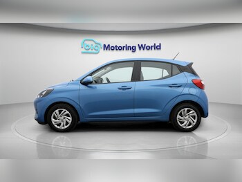 Used Hyundai i10 2023 for sale - 78253585: Photo