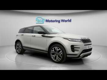 (21) - 1.5 P300e 12.2kWh R-Dynamic HSE SUV 5dr Petrol Plug-in Hybrid Auto 4WD Euro