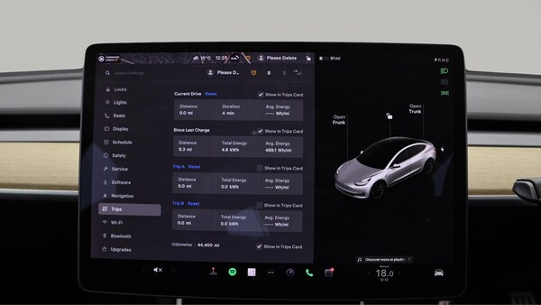 Used Tesla Model 3 2020 for sale - 76307422: Photo 11