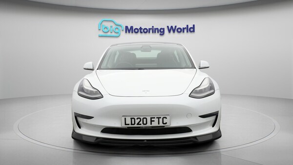 Used Tesla Model 3 2020 for sale - 76307422: Photo 3