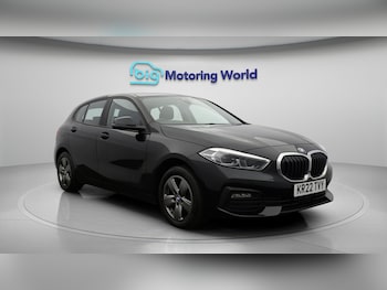 BMW 1 Series feature image