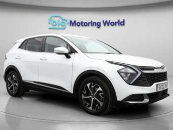 Used Kia Sportage 2022 for sale - 74935789: Photo