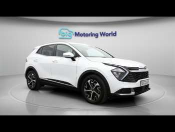 Used Kia Sportage 2022 for sale - 74935789: Photo