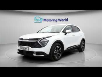 Used Kia Sportage 2022 for sale - 74935789: Photo