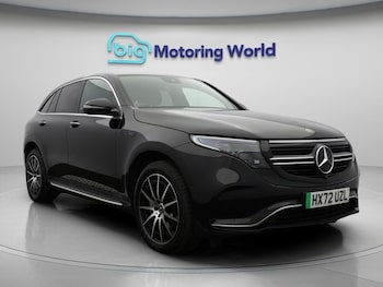 Mercedes-Benz - EQC