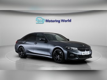 Used BMW 3 Series 2021 for sale - 78390853: Photo