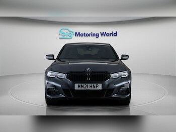 Used BMW 3 Series 2021 for sale - 78390853: Photo
