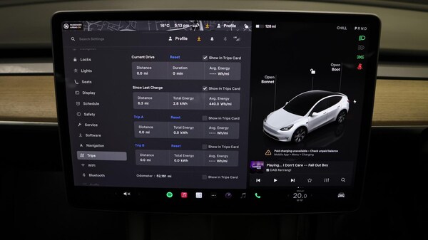 Used Tesla Model Y 2022 for sale - 76282925: Photo 11