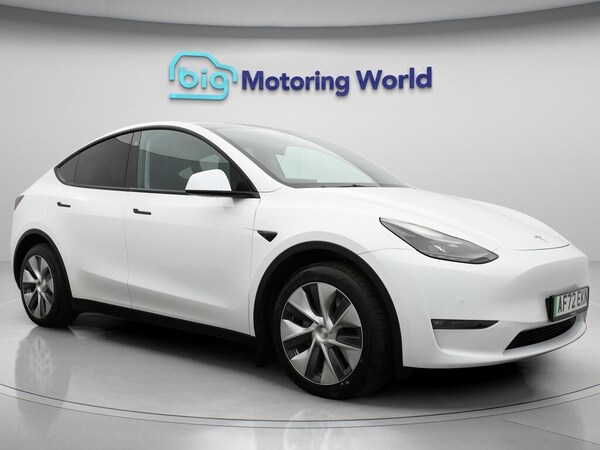 Used Tesla Model Y 2022 for sale - 76282925: Photo 1