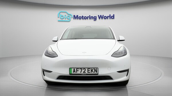 Used Tesla Model Y 2022 for sale - 76282925: Photo 3