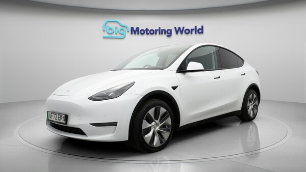 Used Tesla Model Y 2022 for sale - 76282925: Photo 4