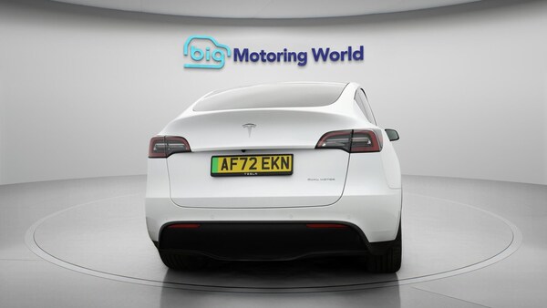 Used Tesla Model Y 2022 for sale - 76282925: Photo 7