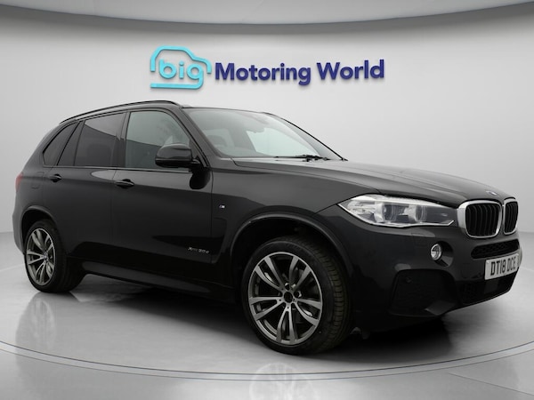 Used BMW X5 2018 for sale - 76239261: Photo 1