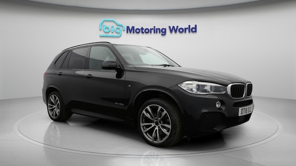 Used BMW X5 2018 for sale - 76239261: Photo 2