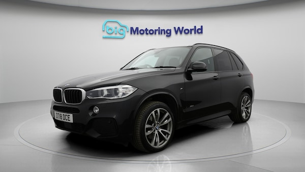 Used BMW X5 2018 for sale - 76239261: Photo 4