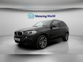 Used BMW X5 2018 for sale - 76239261: Photo 4