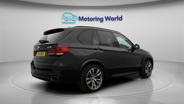 Used BMW X5 2018 for sale - 76239261: Photo 8