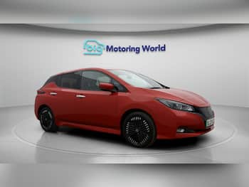 Used Nissan Leaf 2022 for sale - 79554496: Photo