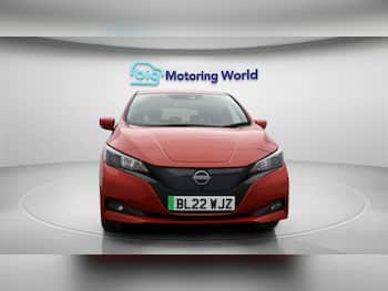 Used Nissan Leaf 2022 for sale - 79554496: Photo