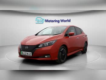 Used Nissan Leaf 2022 for sale - 79554496: Photo