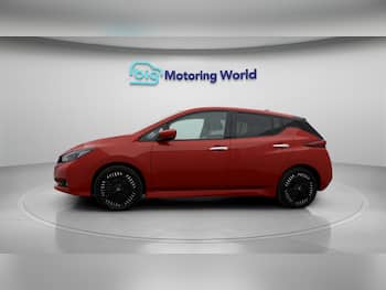 Used Nissan Leaf 2022 for sale - 79554496: Photo