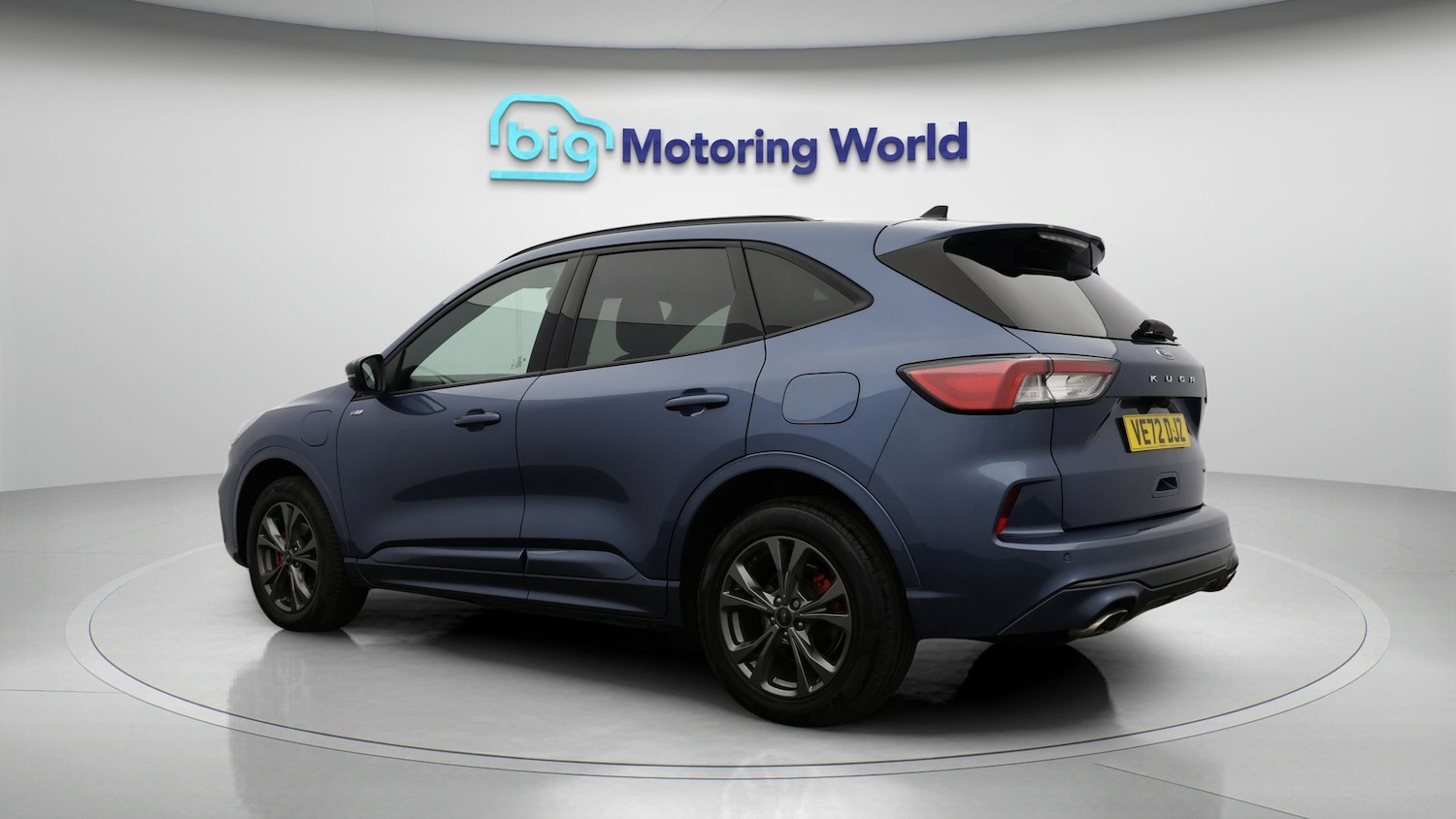 Used Ford Kuga 2022 for sale - 77413368: Photo 5