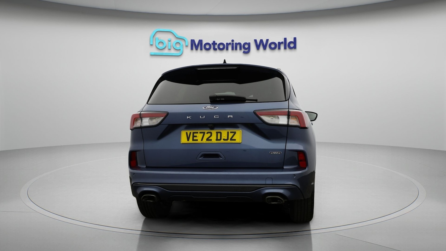 Used Ford Kuga 2022 for sale - 77413368: Photo 6