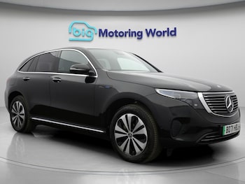 Used Mercedes-Benz EQC 2022 for sale - 75645974: Photo