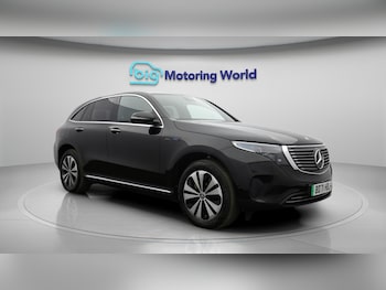 Used Mercedes-Benz EQC 2022 for sale - 75645974: Photo