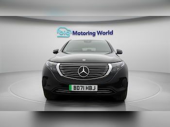Used Mercedes-Benz EQC 2022 for sale - 75645974: Photo