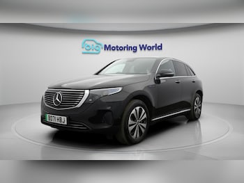 Used Mercedes-Benz EQC 2022 for sale - 75645974: Photo