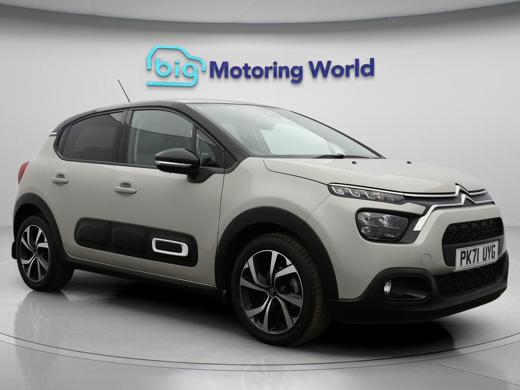 Used Citroen C3 2021 for sale - 76325892: Photo 1