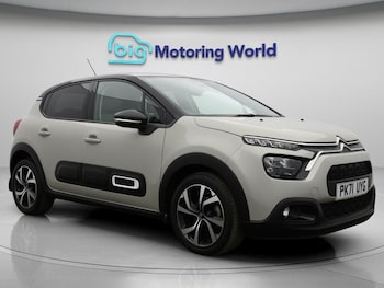 2021 (71) - 1.2 PureTech Shine Plus Hatchback 5dr Petrol Manual Euro 6 (s/s) (83 ps)