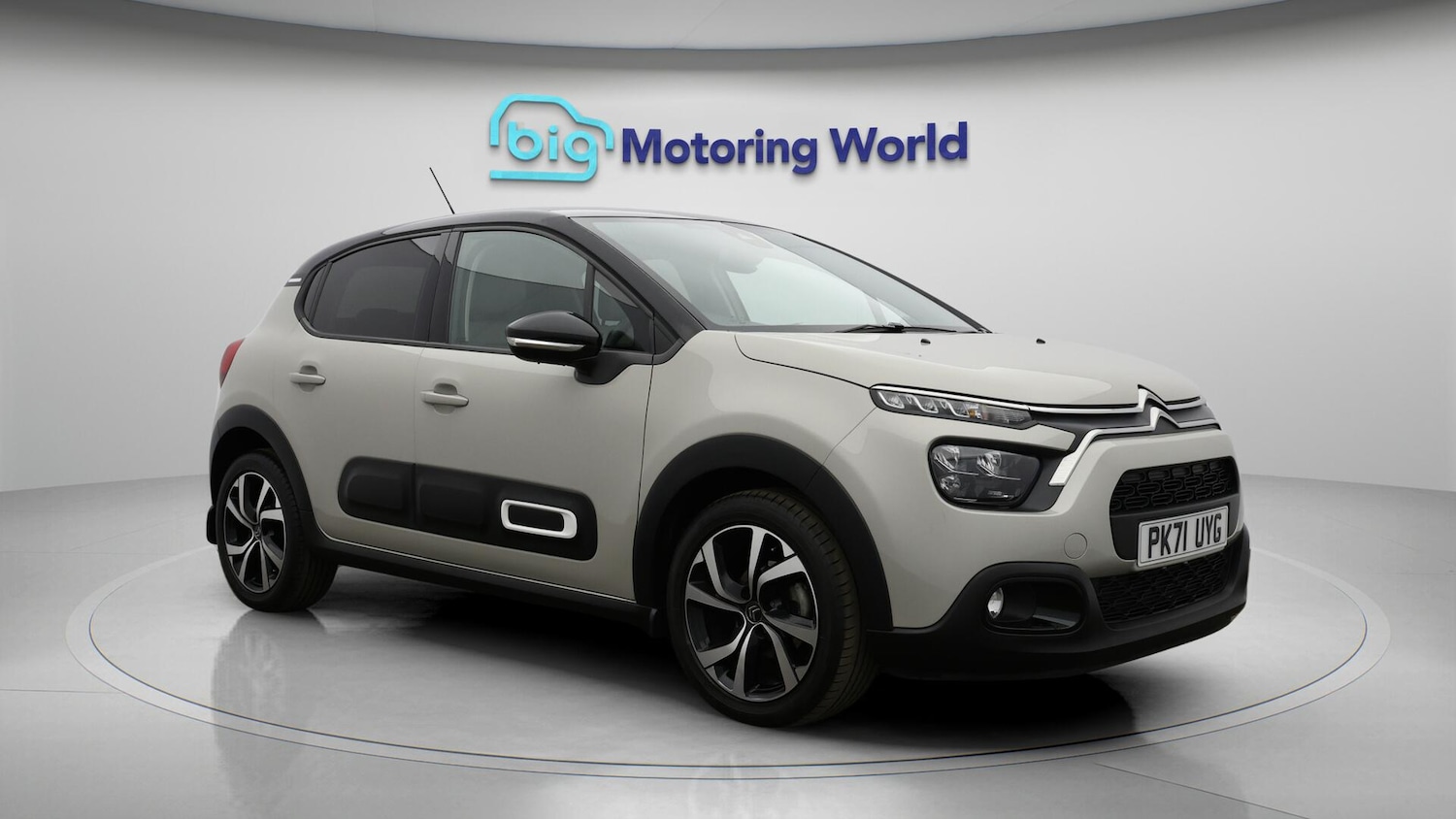 Used Citroen C3 2021 for sale - 76325892: Photo 2