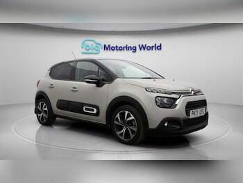 Used Citroen C3 2021 for sale - 76325892: Photo