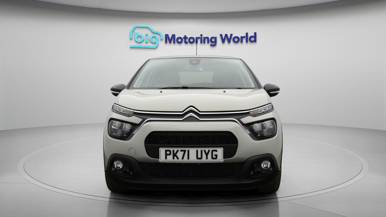 Used Citroen C3 2021 for sale - 76325892: Photo 3