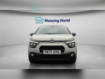 Used Citroen C3 2021 for sale - 76325892: Photo