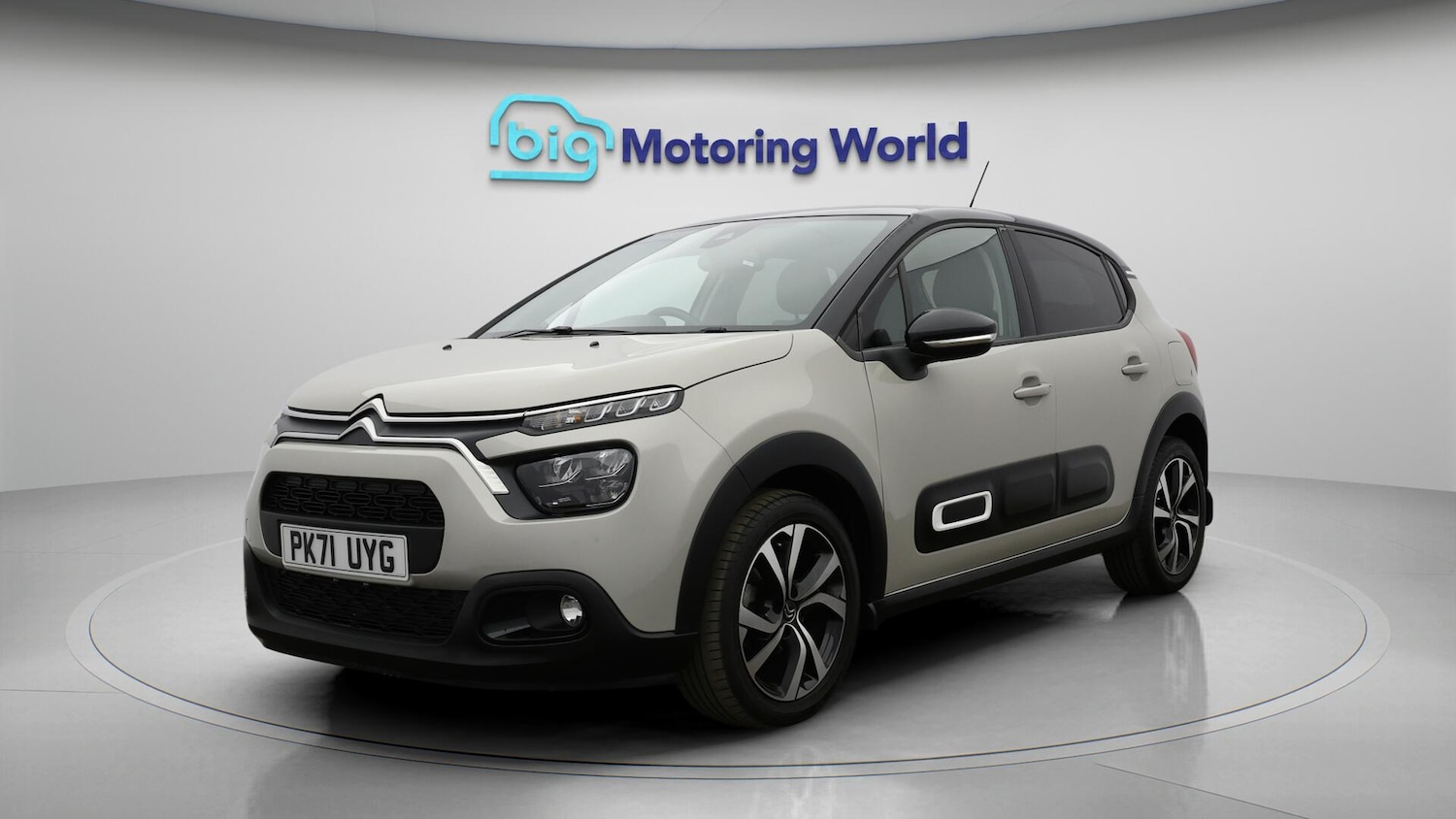 Used Citroen C3 2021 for sale - 76325892: Photo 4