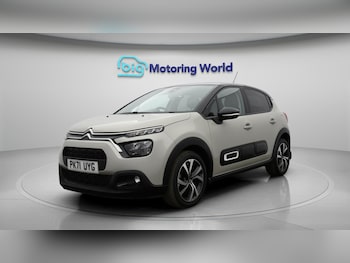 Used Citroen C3 2021 for sale - 76325892: Photo
