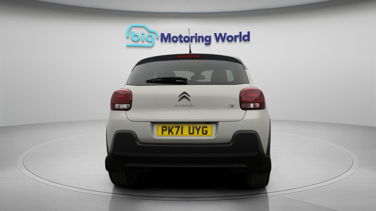 Used Citroen C3 2021 for sale - 76325892: Photo 7