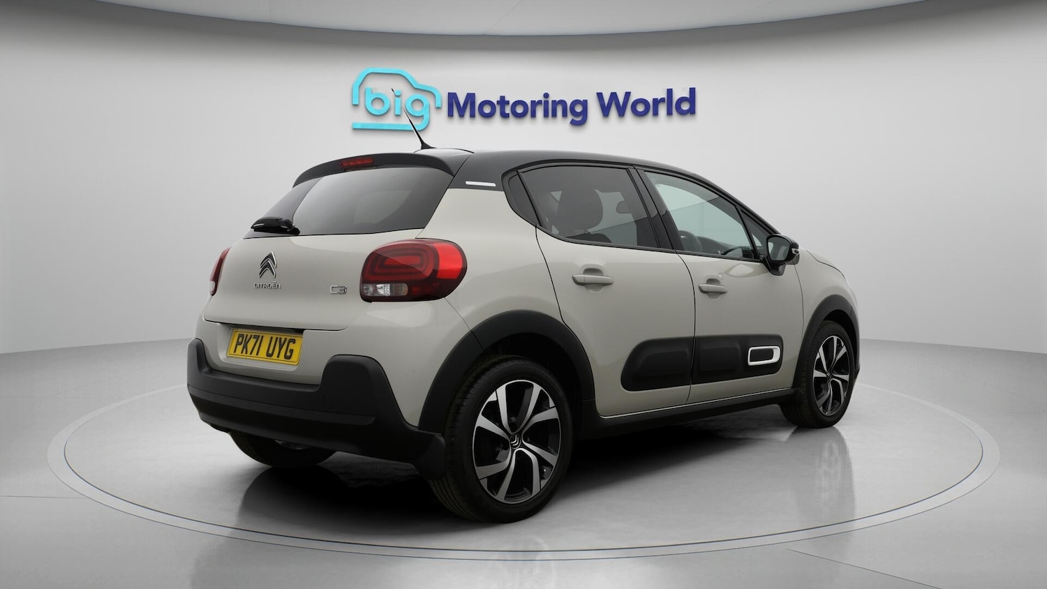 Used Citroen C3 2021 for sale - 76325892: Photo 8