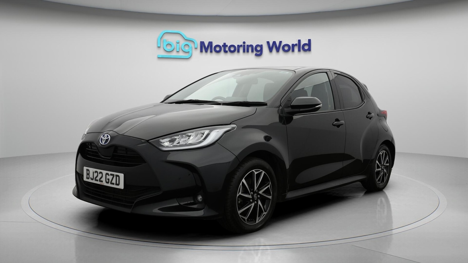 Used Toyota Yaris 2022 for sale - 76440882: Photo 4