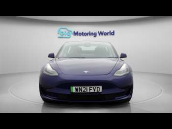 Used Tesla Model 3 2021 for sale - 74810067: Photo