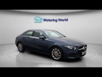 (20) - 1.3 A200 Sport (Executive) Saloon 4dr Petrol 7G-DCT Euro 6 (s/s) (163 ps)
