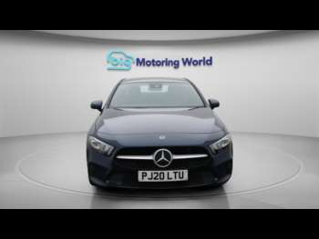 Used Mercedes-Benz A-Class 2020 for sale - 74739468: Photo
