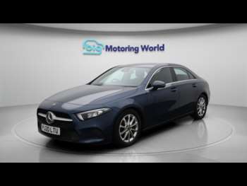 Used Mercedes-Benz A-Class 2020 for sale - 74739468: Photo