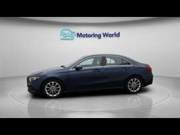 Used Mercedes-Benz A-Class 2020 for sale - 74739468: Photo