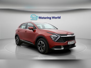 Used Kia Sportage 2023 for sale - 78599392: Photo